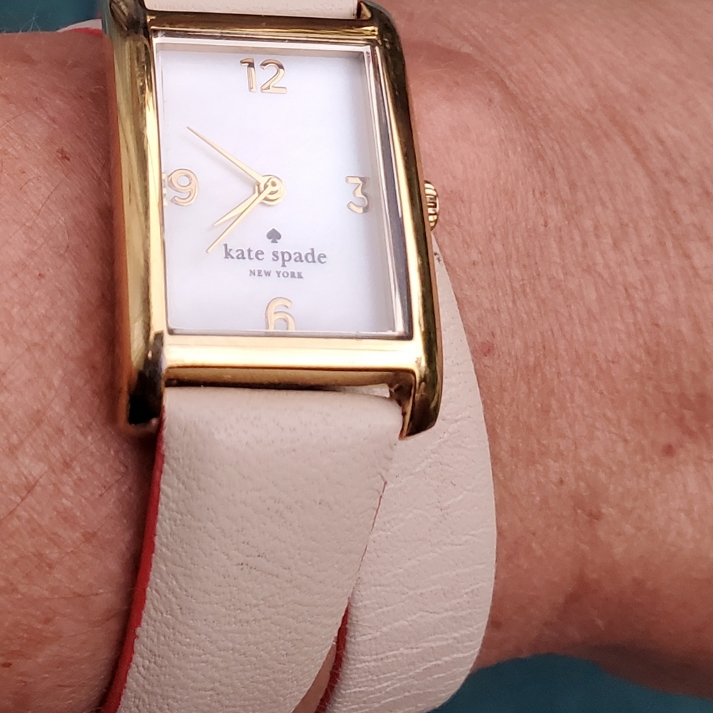 Kate Spade Wrap Around Watch View 3